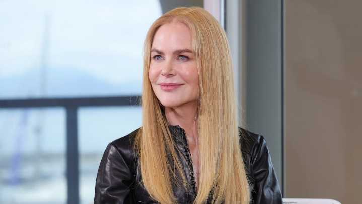 Nicole Kidman to Star in ‘Girls and Their Horses’ Series for Prime Video and Legendary