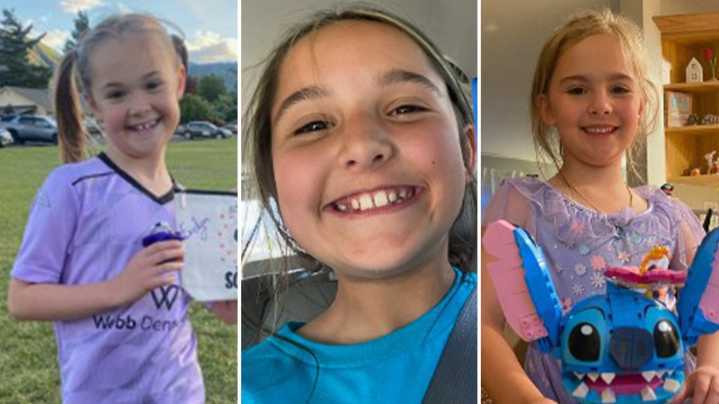 Washington sisters found dead with hands tied, bags over heads