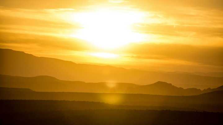 In the Heat of the Day…