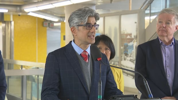 Former New York, London transit exec tapped to lead Toronto Transit Commission