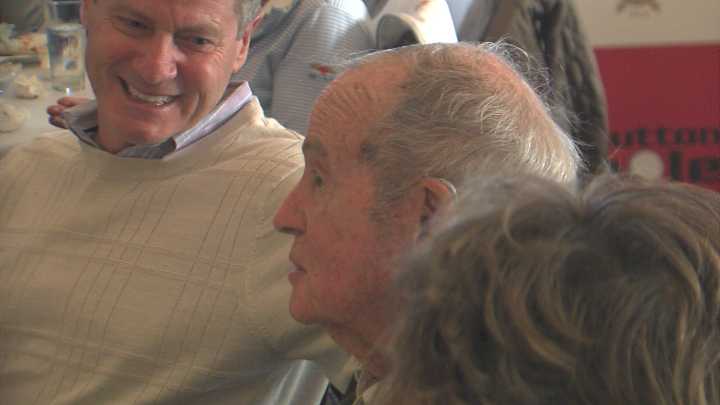 Button Hole Founder Ed Mauro Honored at Annual Invitational, Plans For New Learning Center Unveiled