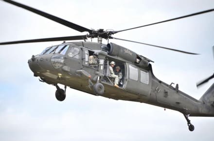 Shell Shock Technologies Delivers Game-Changing Ammo Weight Reduction for Black Hawk Missions