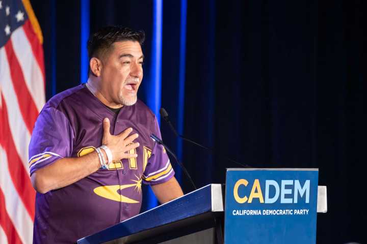 ICE Arrests David Huerta, Beloved Labor Leader and SEIU California President