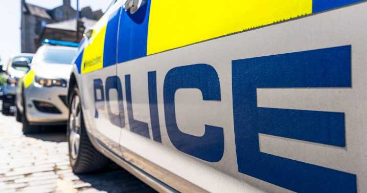 Two in court after shots fired in Midland road