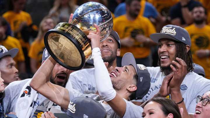 Pacers star Tyrese Haliburton not taking first NBA Finals for granted