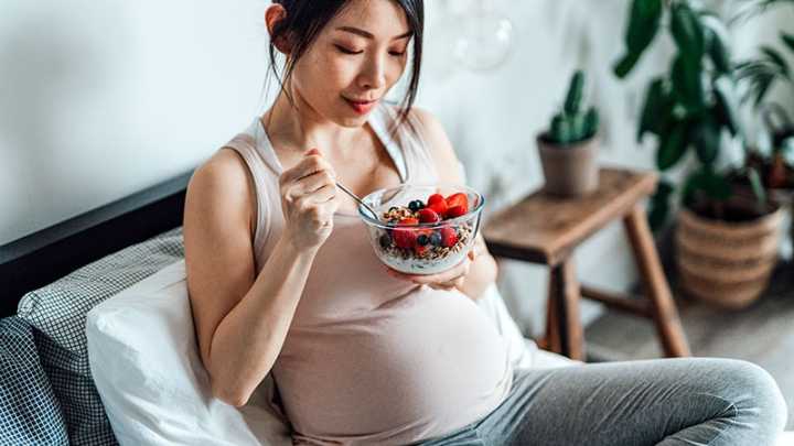 Effects of BMI and Socioeconomic Status on GWG