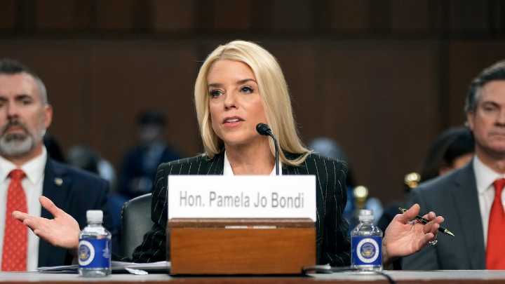 Florida Bar complaint accuses Bondi of ‘misconduct’ as US attorney general