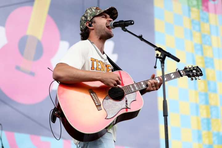 Conner Smith, Country Singer, Kills Elderly Woman in Car Accident