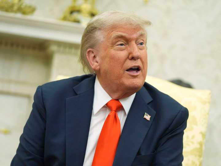 Trump ’disappointed’ with Musk after he turned on Republican tax bill