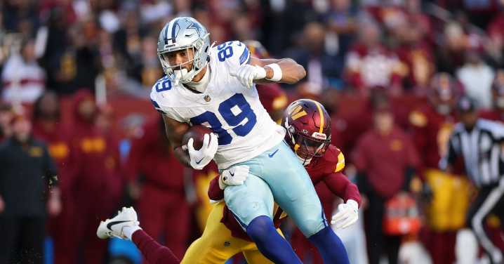 Dallas Cowboys 2025 roster bubble review: Tight ends