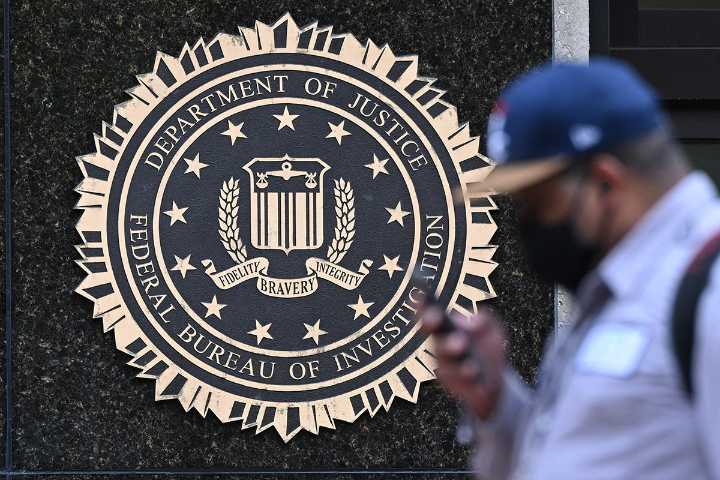 Anti-Catholic Biden-era FBI memo sent to over 1,000 staffers
