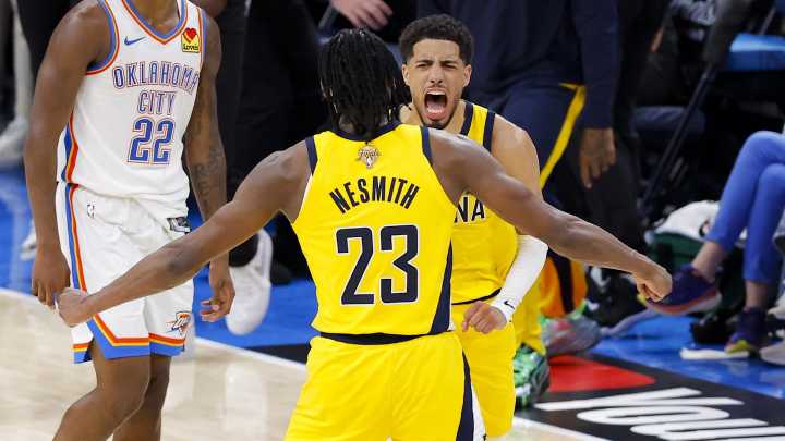 Pacers-Thunder NBA Finals Odds Swing Wildly After Historic Game 1 Upset