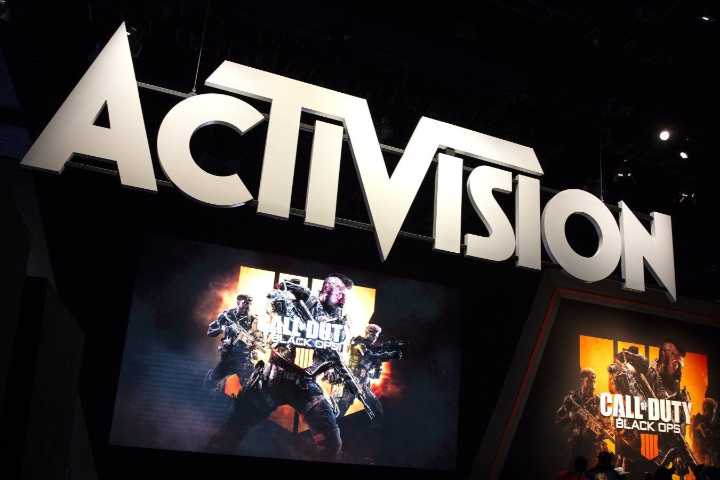 25 Facts About Activision