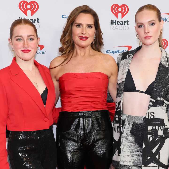 Brooke Shields Leaving Jewelry to Daughter Grier Henchy When She Dies