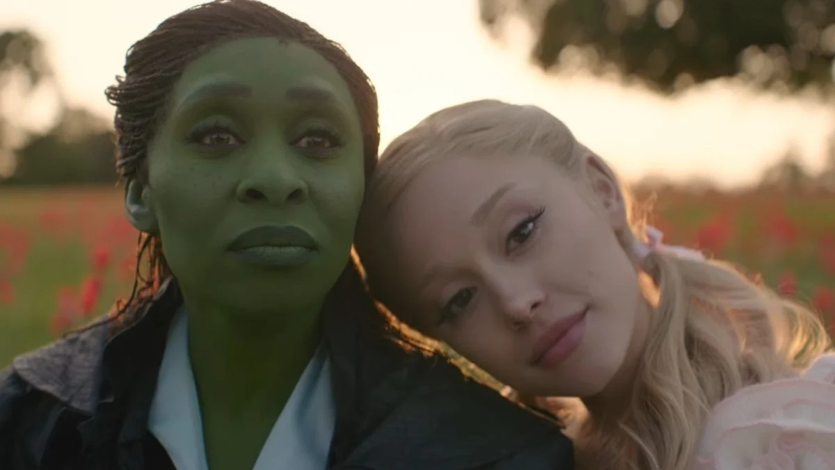 WICKED: FOR GOOD Trailer Shows Oz Like You've Never Seen It Before