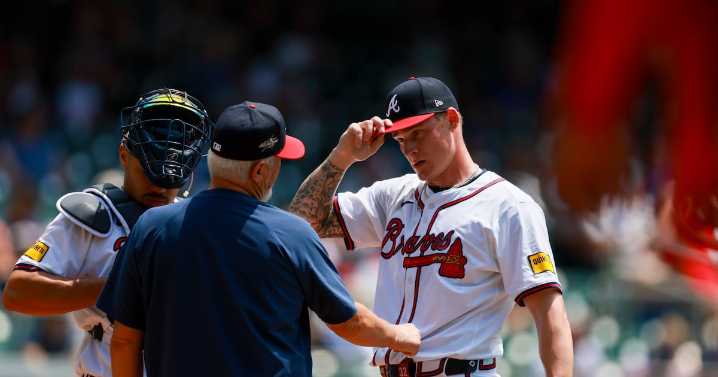 Braves pitcher AJ Smith-Shawver to have elbow surgery