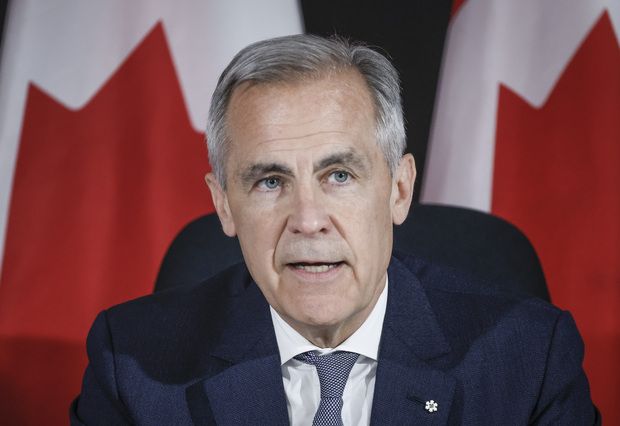 Carney offers words – Poilievre's words