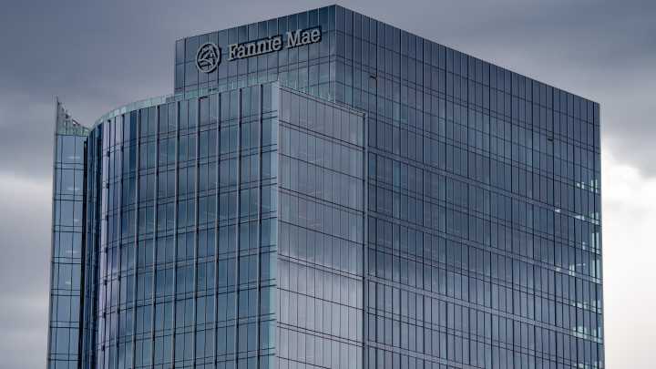 Trump's proposal to take Fannie Mae and Freddie Mac public