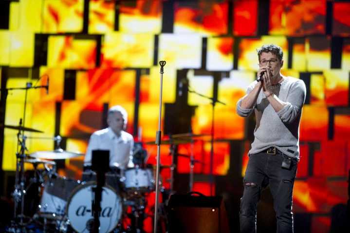 A-ha front man Morten Harket diagnosed with Parkinson's disease