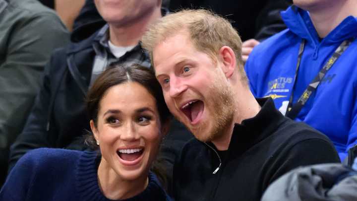 Exclusive: What really happened on Meghan Markle and Prince Harry's trip to Disneyland 