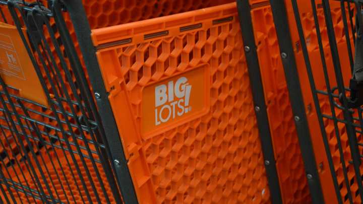 See the reopening of Big Lots in Wilmington
