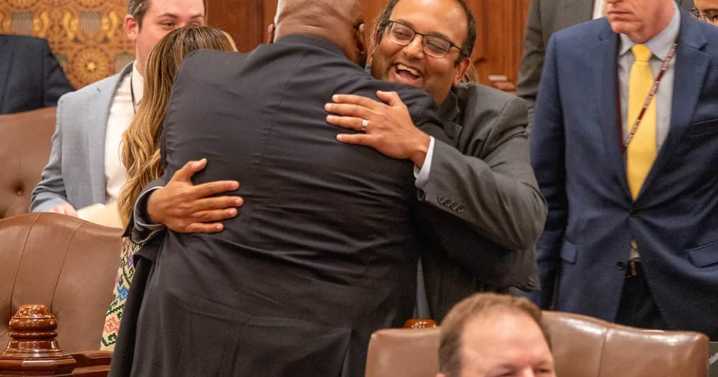 Legislative leaders discuss next steps for failed transit reform push