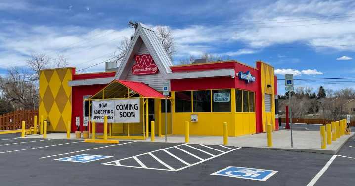 Wienerschnitzel adding restaurants to select Walmart stores, including in Colorado Springs
