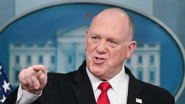 Tom Homan: ‘We’re Gonna Bring National Guard’ to L.A. Over Protests