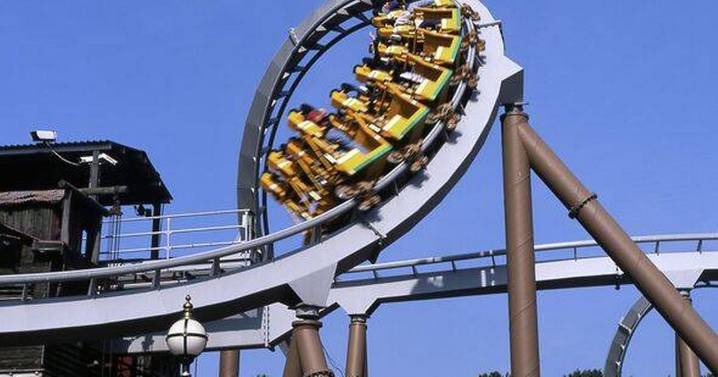 Drayton Manor named best theme park in UK for families