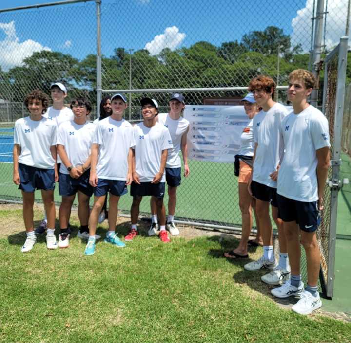 Maury, Hickory boys advance to Class 5 tennis state semifinal