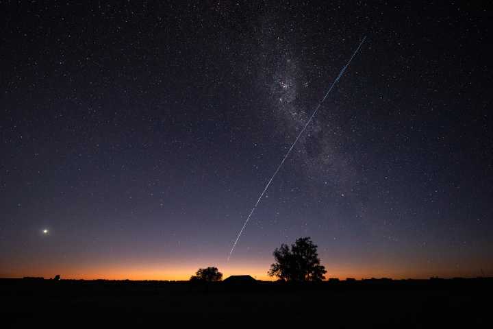 Scientists find the most intense explosion ever seen in the universe