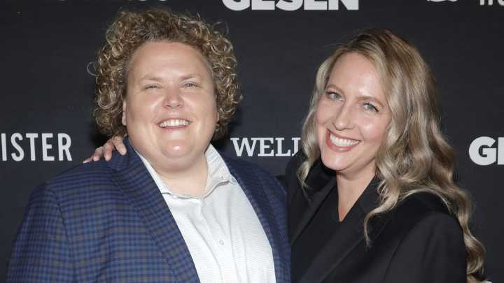 Fortune Feimster and wife Jax split