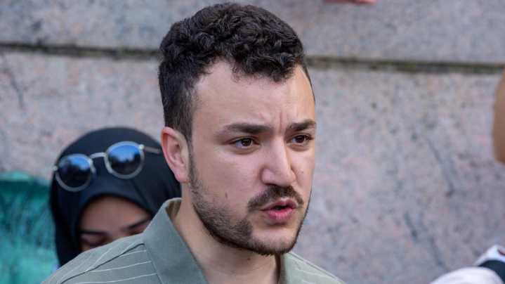 Detained Columbia graduate claims ‘irreparable harm’ to career and family as he pleads for release