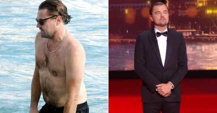 Leonardo DiCaprio's 'Facial Features' Spark Rumors He's 'Using Ozempic'