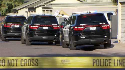 Teen hospitalized after shooting at Fresno apartment complex, police say