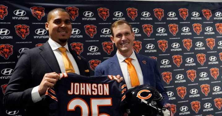 Another offseason won, so what are the realistic expectations for the Chicago Bears in 2025?