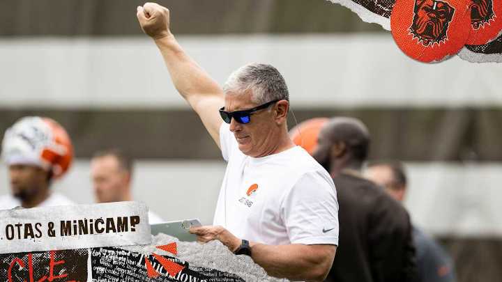 Jim Schwartz holds high expectations for Myles Garrett in 2025