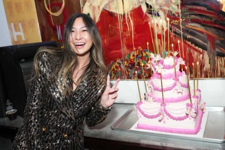 Who is Lucy Guo, the youngest 'self-made' billionaire in new Forbes ranking?