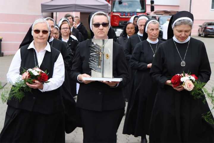 Polish nuns beatified for heroic witness amid wartime horror