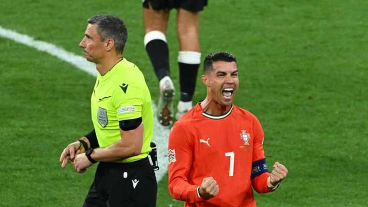 Ronaldo says he does not plan to play at Club World Cup