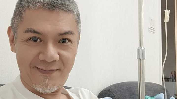 Hong Kong actor Peter Pang continues working to pay over US$40,000 cancer treatment costs