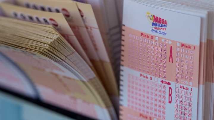 Ohio Lottery Mega Millions, Pick 3 Midday winning numbers for June 6, 2025