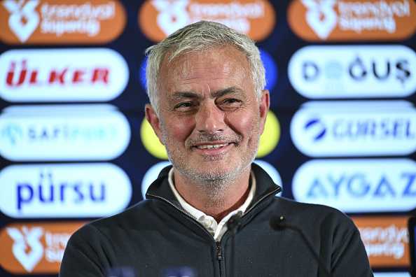 Jose Mourinho responds to claims he will make sensational return to former club