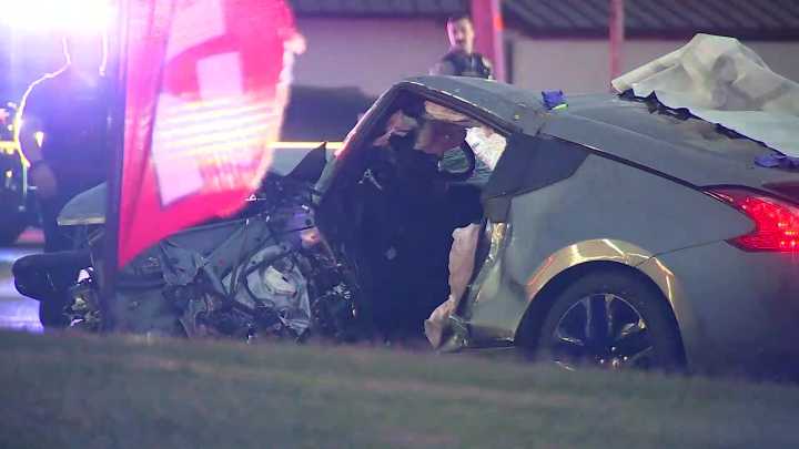 1 killed, 1 driver arrested in SW OKC head