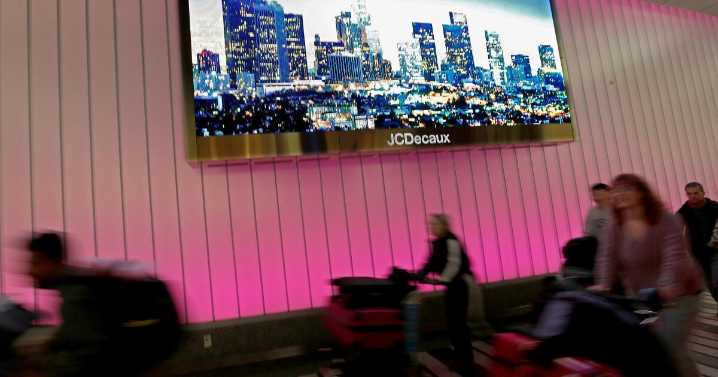 Why it can take hours to get through customs at LAX for some unlucky travelers