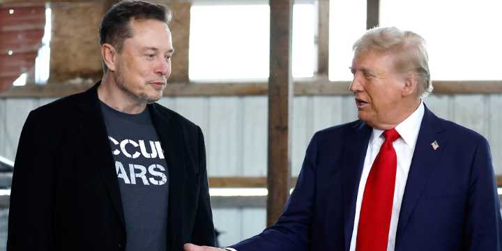 Donald Trump Reacts to Elon Musk’s Criticism, Claims Musk Is Upset About 2 Things 