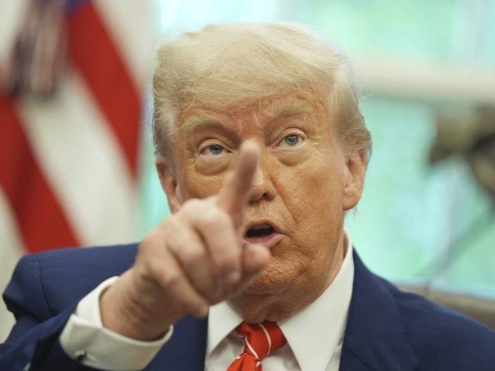 Court rules Trump’s tariffs can stay in effect amid appeal