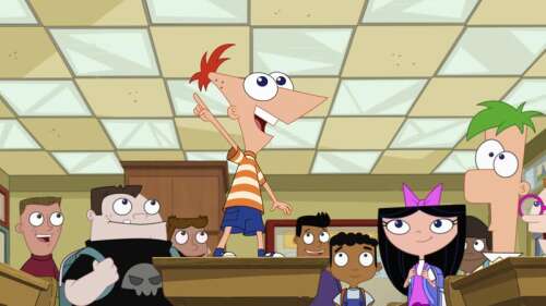 ‘Like old times’: Phineas and Ferb return this summer with zany new episodes and a small change