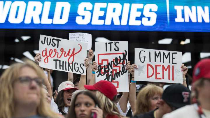 How Texas Tech softball can capitalize on WCWS run in Gerry Glasco's first year