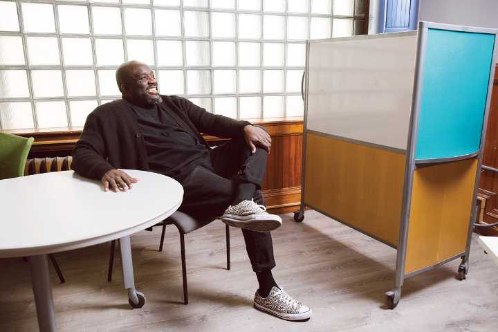 Everybody’s business; Moore found his coaching applied beyond the court